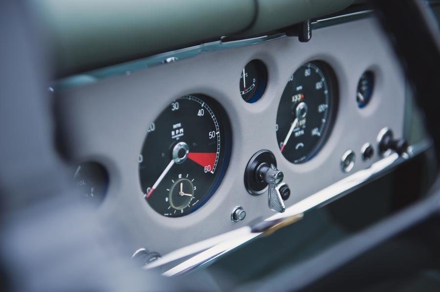  Jaguar XK150 3.8 Drop Head Coupe 1960 года  (фото 21 из 28)